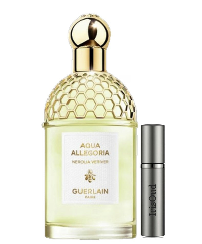 Guerlain Aqua Allegoria Nerolia Vetiver Travel Spray Decant