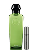 Hermes Eau De Pamplemousse Rose EDC Travel Spray Decant