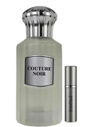 Ahmed Al Maghribi Couture Noir EDP Travel Spray Decant