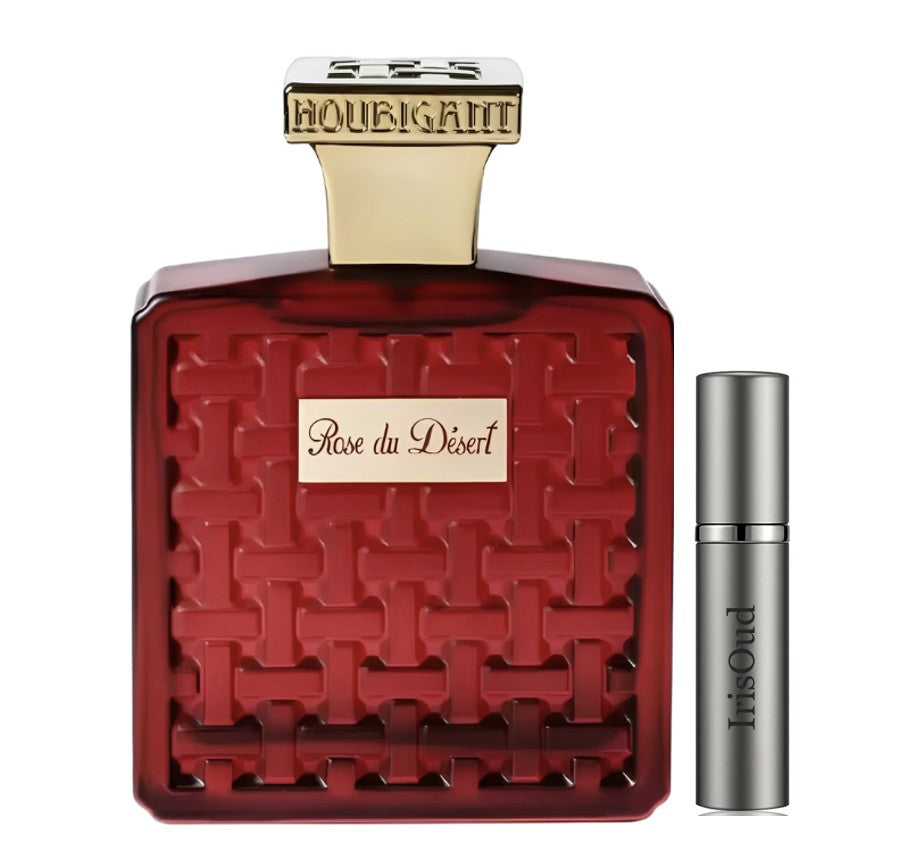 Houbigant Rose du Desert Travel Spray Decant