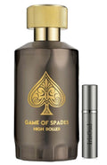 Jo Milano Game of Spades High Roller Parfum Travel Spray Decant