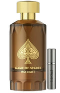 Jo Milano Game of Spades No Limit Parfum Travel Spray Decant