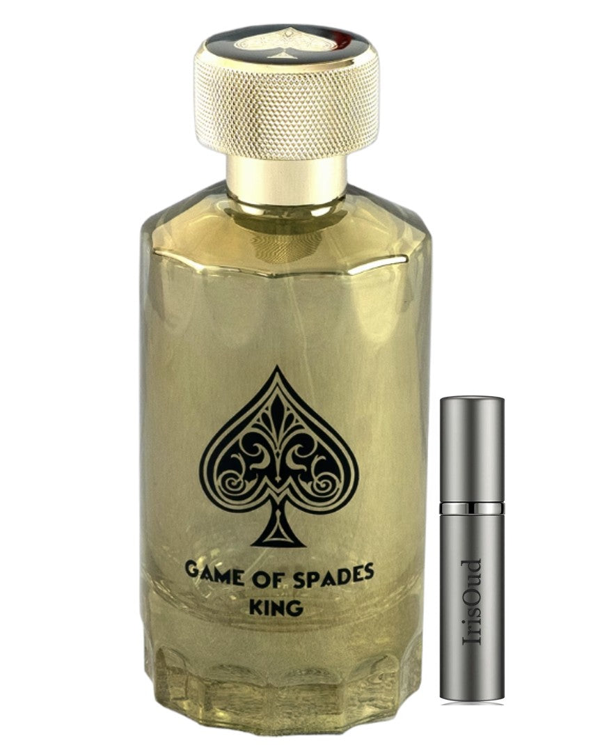 Jo Milano Game of Spades King Parfum Travel Spray Decant