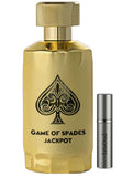 Jo Milano Game of Spades Jackpot Parfum Travel Spray Decant
