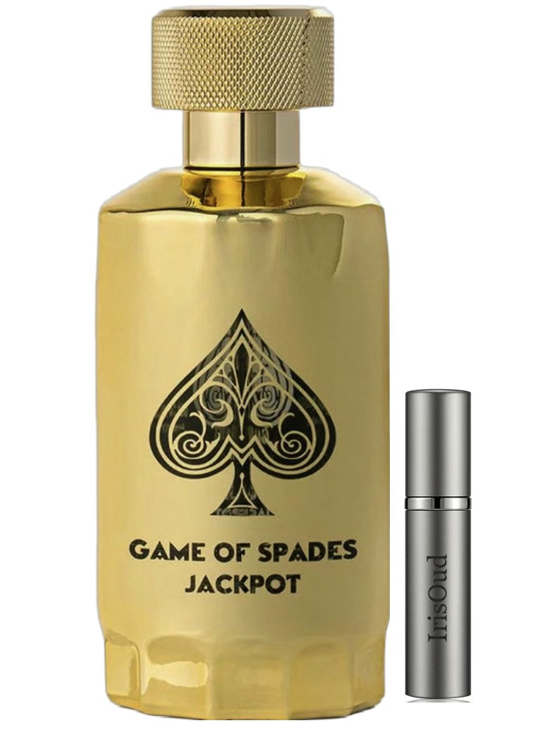Jo Milano Game of Spades Jackpot Parfum Travel Spray Decant