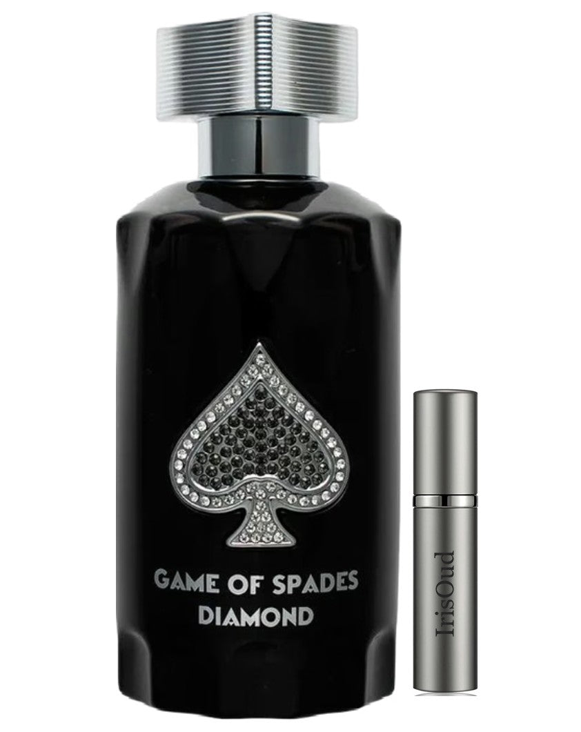 Jo Milano Game of Spades Diamond Parfum Travel Spray Decant