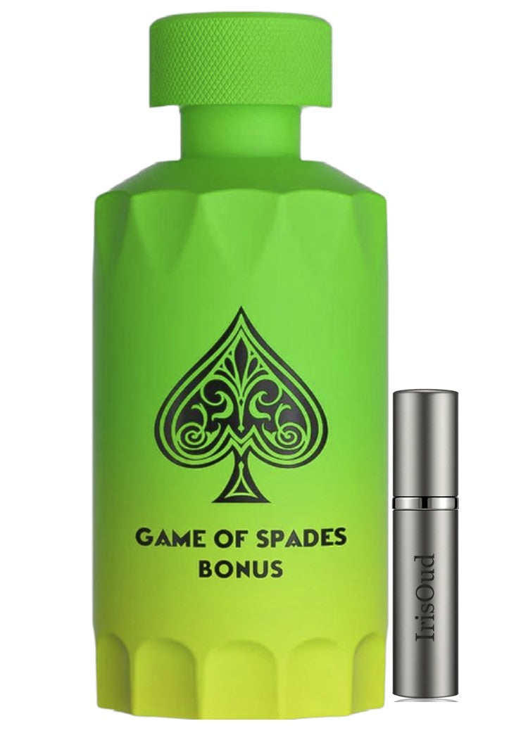 Jo Milano Game of Spades Bonus Parfum Travel Spray Decant