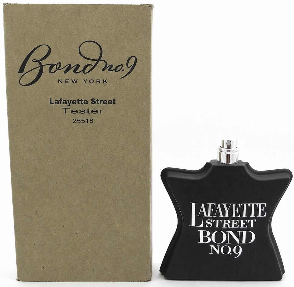 Bond No.9 Lafayette 3.3oz EDP Tester