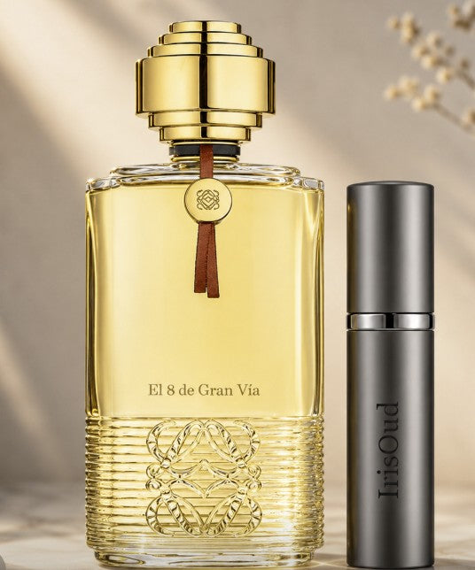 LOEWE El 8 de Gran Vía EDP Travel Spray Decant