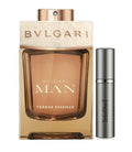 Bvlgari Man Terrae Essence EDP Travel Spray Decant