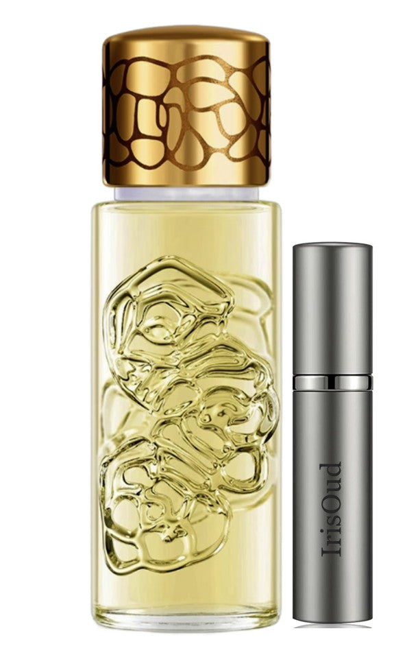 Houbigant Quelques Fleurs Jardin Secret EDP Travel Spray Decant