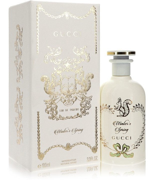 Gucci Winter's Spring 100ml Eau De Parfum 3.3 Oz