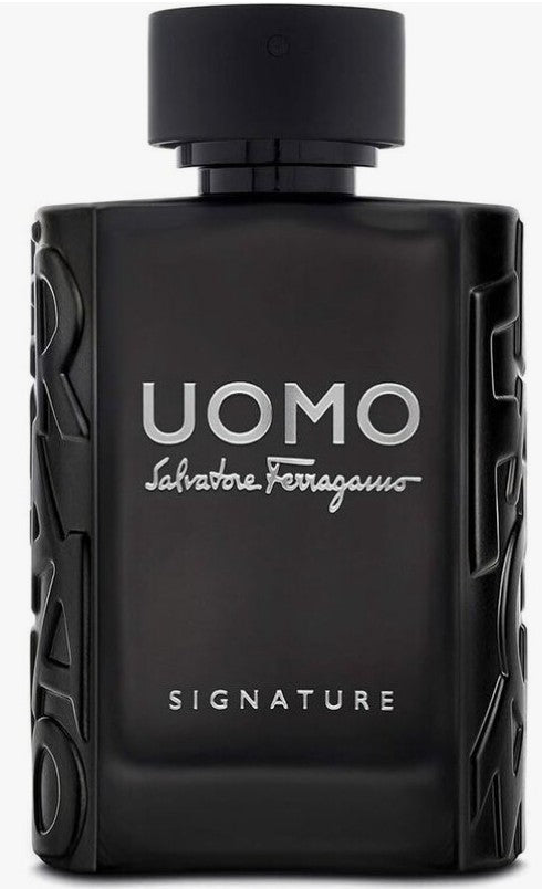 Salvatore Ferragamo Uomo Signature EDP Spray 3.4 oz (Tester)