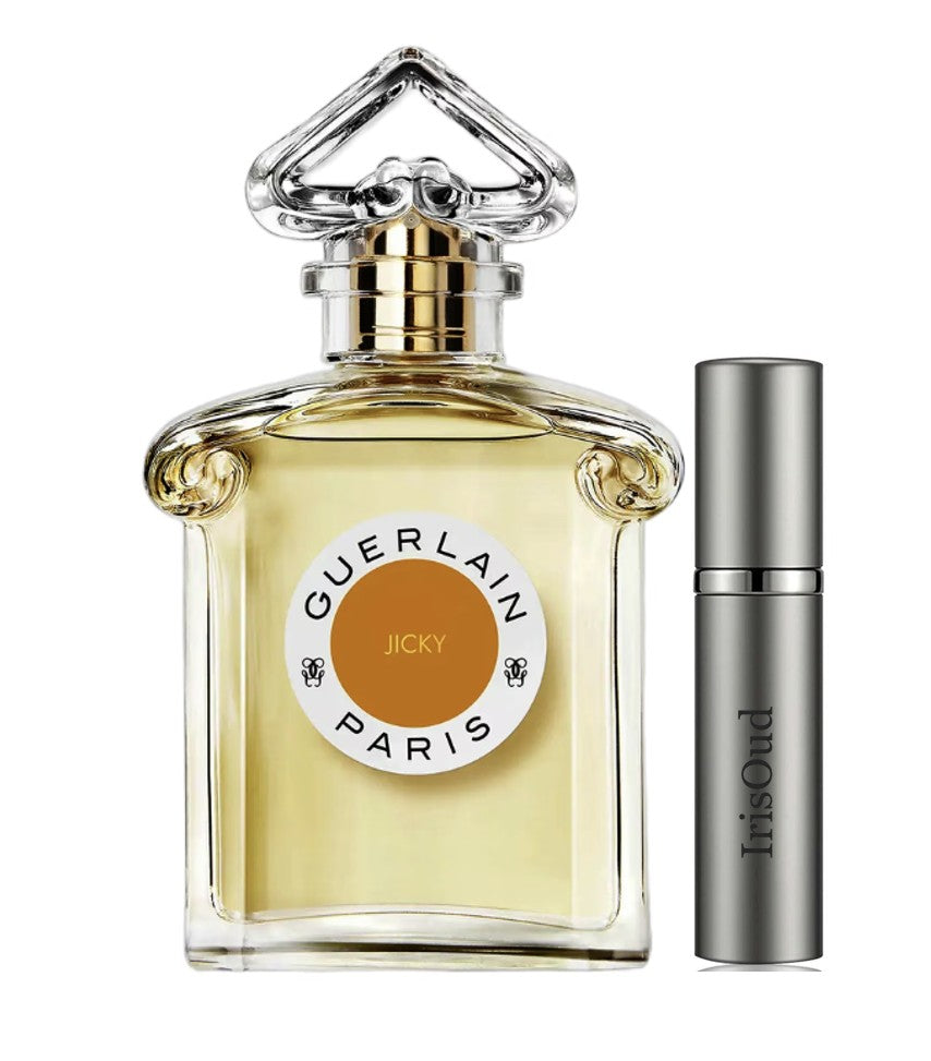 Guerlain Jicky Eau de Parfum Travel Spray Decant