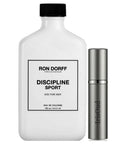 Ron Dorff  Discipline Sport His for Her EDC Travel Spray Decant