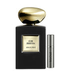 Armani Prive Cuir Zerzura Travel Spray Decant