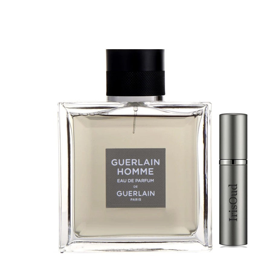 Guerlain Homme EDP Travel Spray Decant