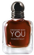 Armani Stronger With You Powerfully EDP Spray 3.4 oz