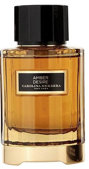 Carolina Herrera Amber Desire EDP Spray 3.4 oz (Tester)