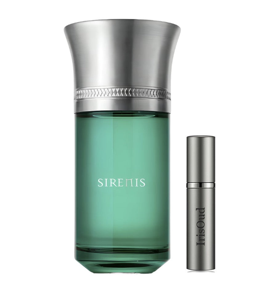 Liquides Imaginaires Sirenis EDP Travel Spray Decant