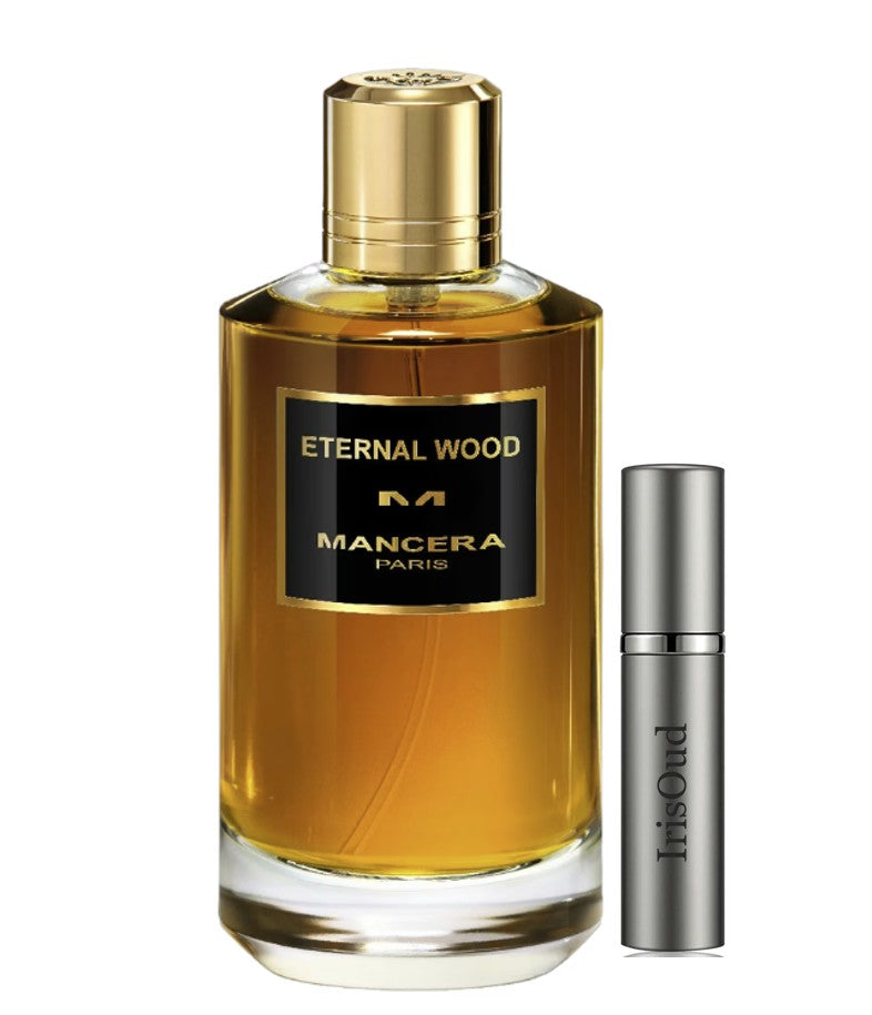 Mancera Eternal Wood Travel Size Decant
