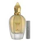 Xerjoff P.33 The Sketchbook Collection Blank Page Edition Travel Spray Decant