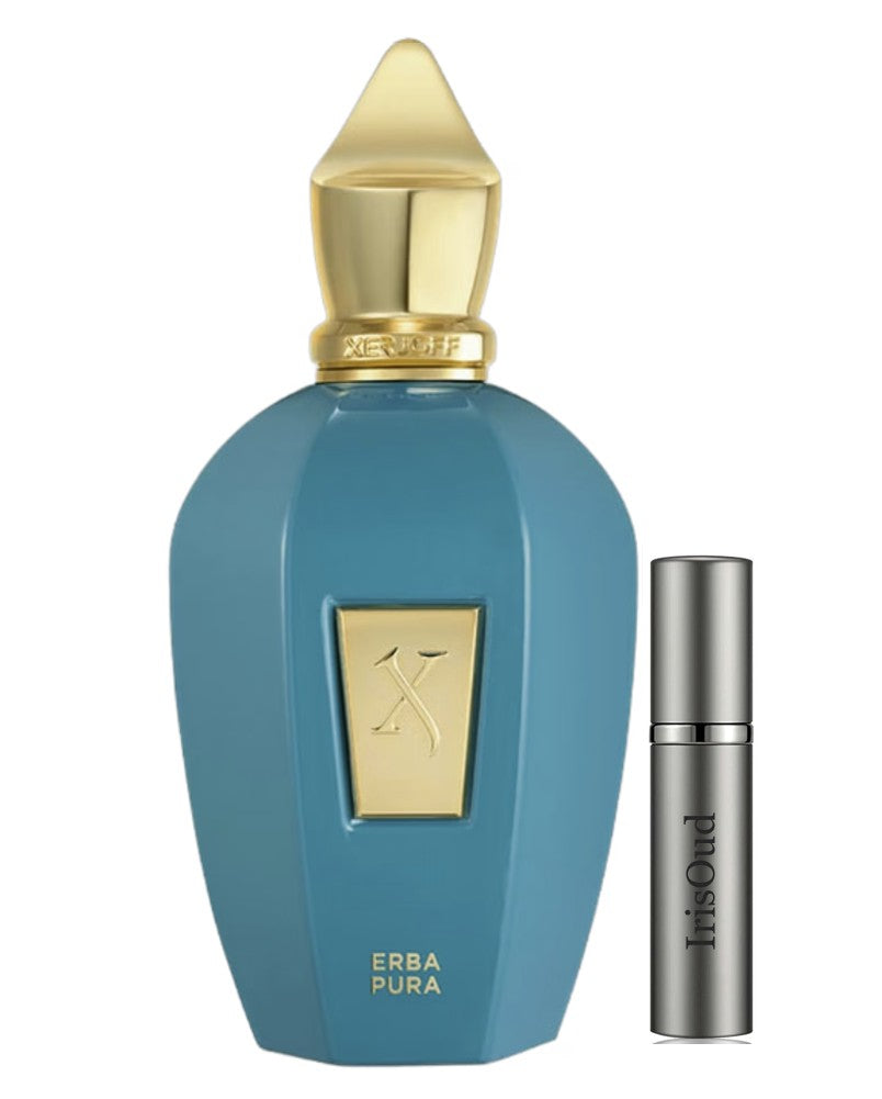 Xerjoff Erba Pura Travel Spray Decant