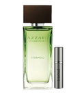 Azzaro Solarissimo Levanzo EDT Travel Spray Decant