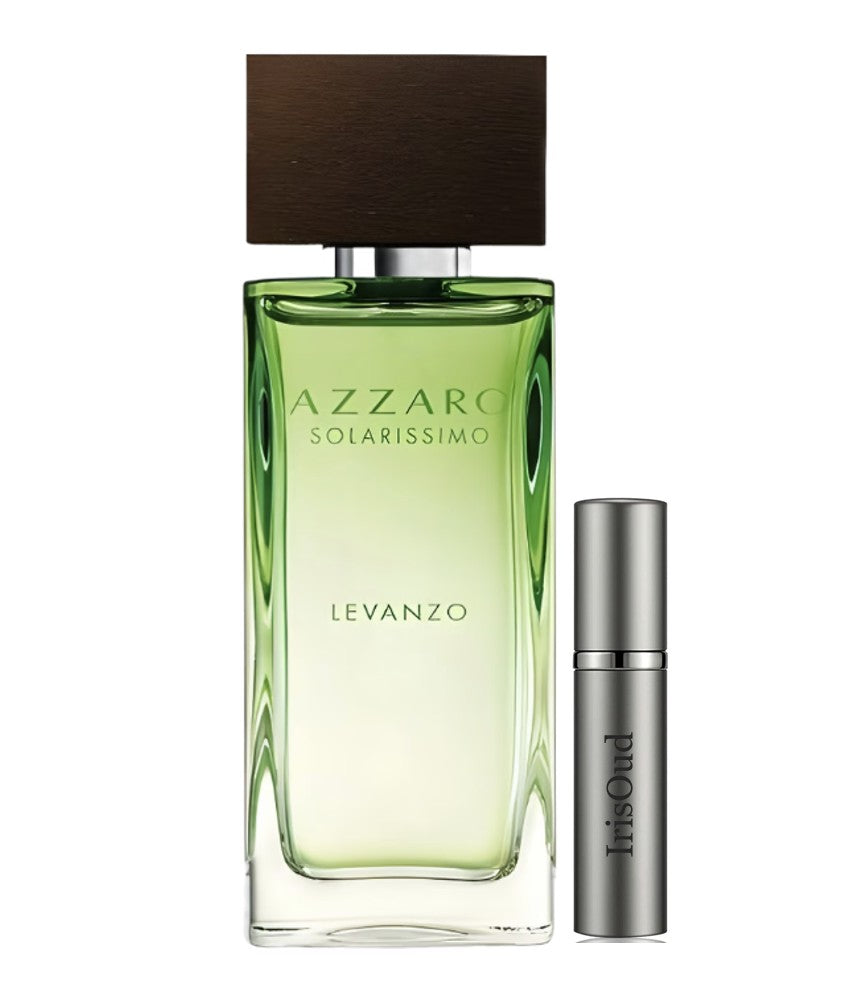 Azzaro Solarissimo Levanzo EDT Travel Spray Decant