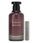 Lucianno Arabian Oasis Extrait Travel Spray Decant