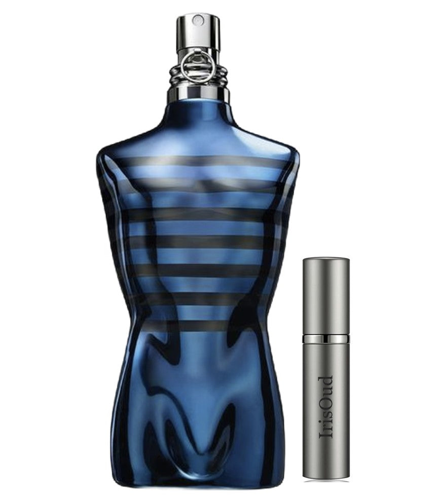 Jean Paul Gaultier Le Male In Blue Travel Spray Decant