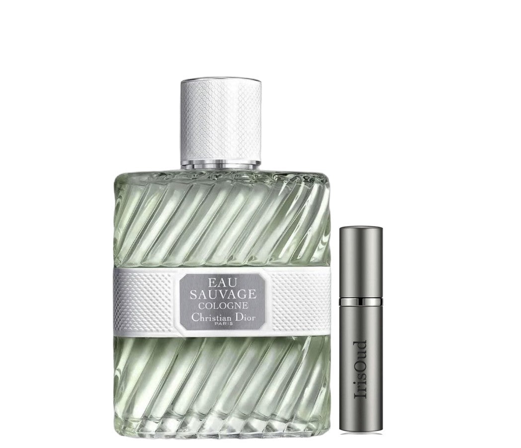 Dior Eau Sauvage Cologne Travel Spray Decant
