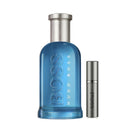 Boss Bottled  Pacific Summer Limited Edition Discontinued Travel Spray Decant
