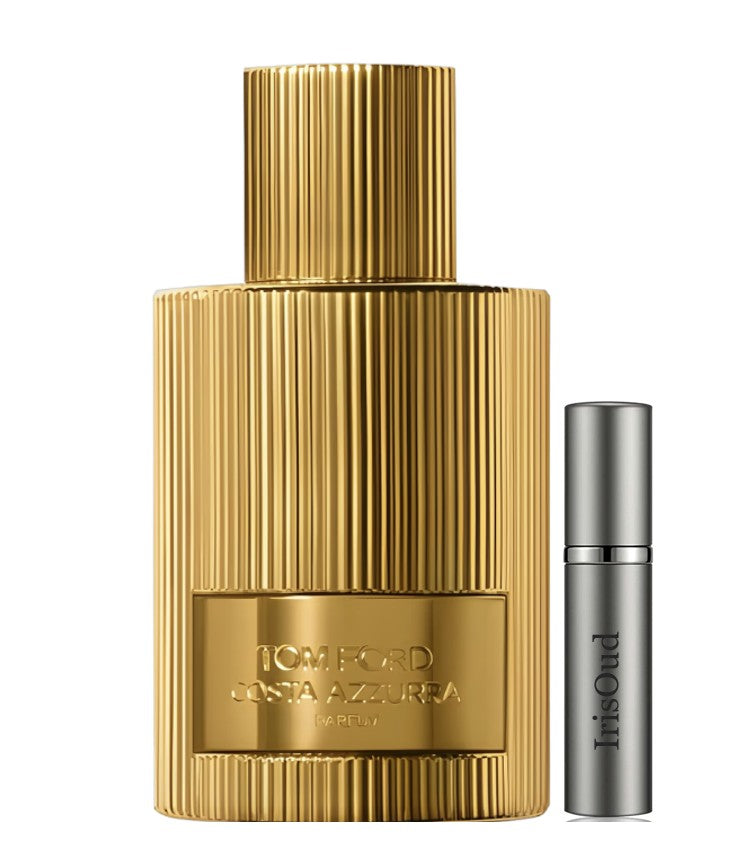 Tom Ford Costa Azzurra Parfum Travel Spray Decant