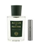 Acqua di Parma Colonia C.L.U.B. EDC Travel Spray Decant