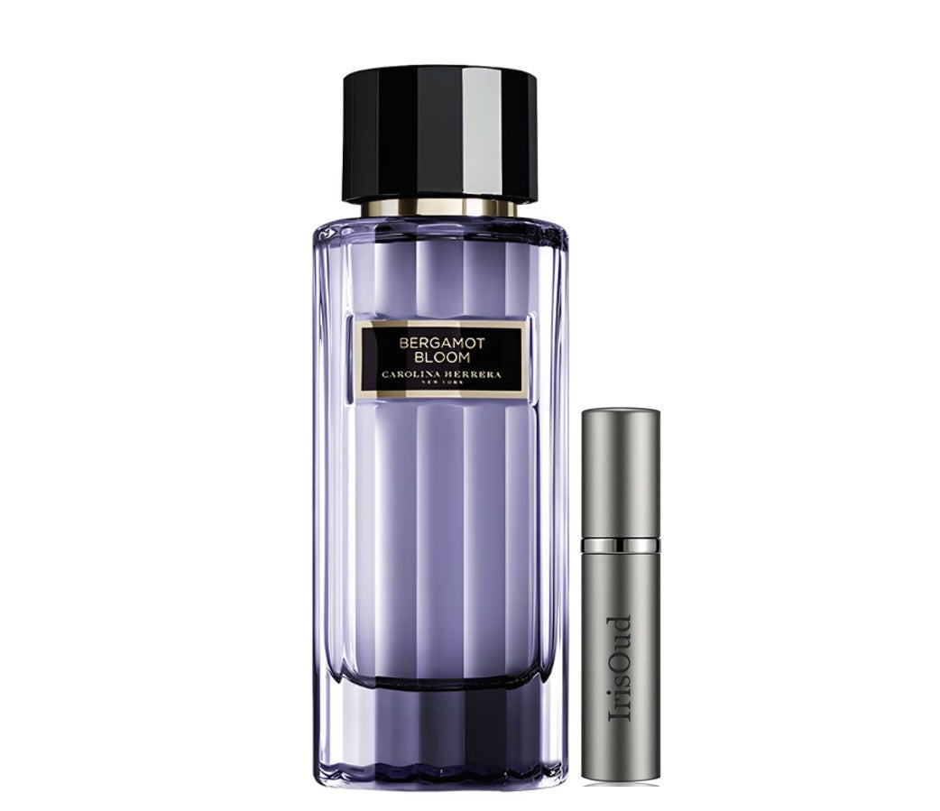 Carolina Herrera Bergamot Bloom Travel Spray Decant