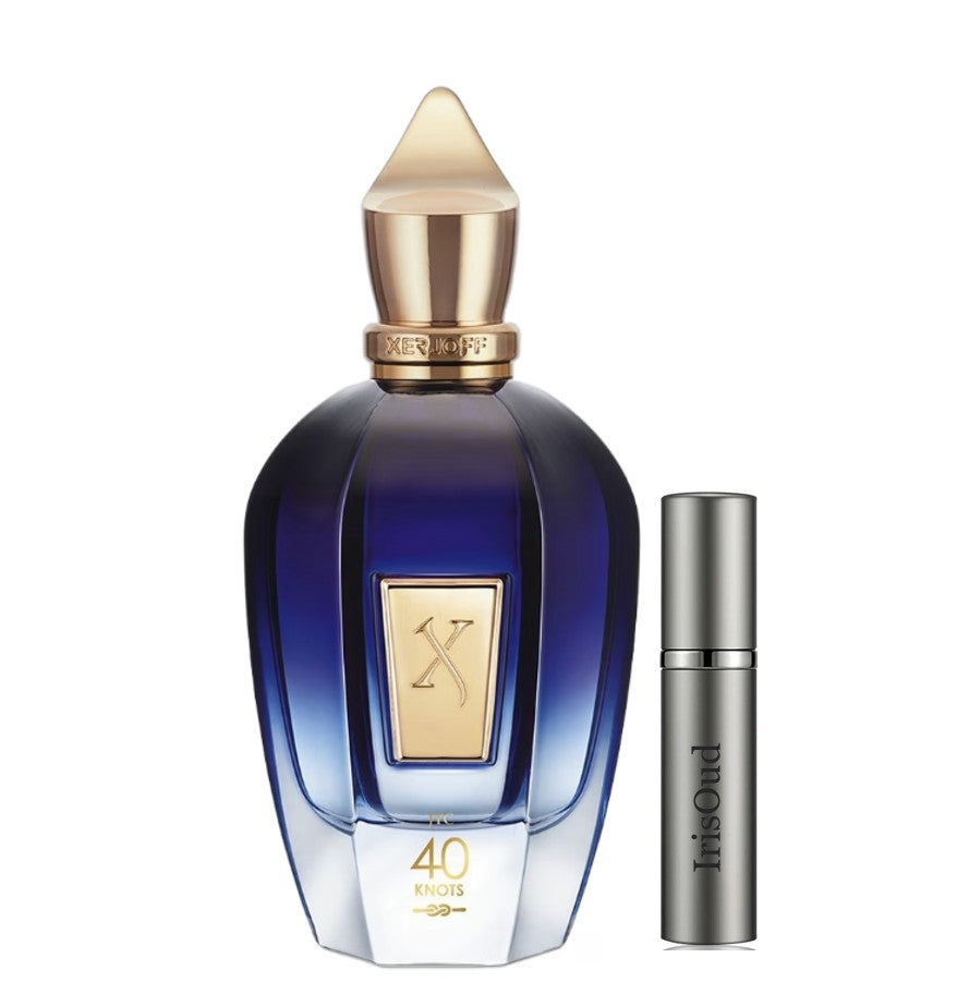 Xerjoff 40 Knots Travel Spray Decant