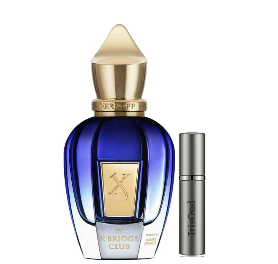Xerjoff K’bridge Club Travel Spray Decant