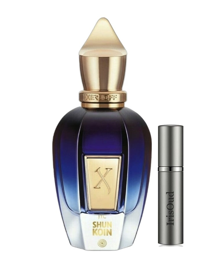 Xerjoff Shunkoin Travel Spray Decant