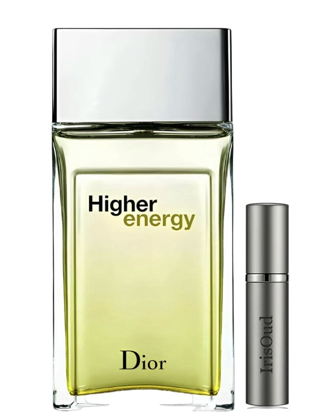 Dior Higher Energy EDT Travel Spray Decant