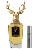 Pana Dora Oud Republic Travel Spray Decant