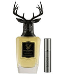 Pana Dora Onyx Black Travel Spray Decant