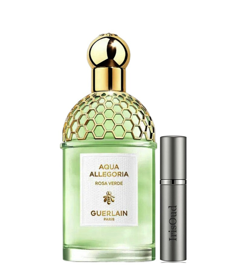Guerlain Aqua Allegoria Rosa Verde EDT Travel Spray Decant