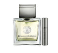 Ermenegildo Zegna Acqua di Bergamotto Discontinued Travel Spray Decant