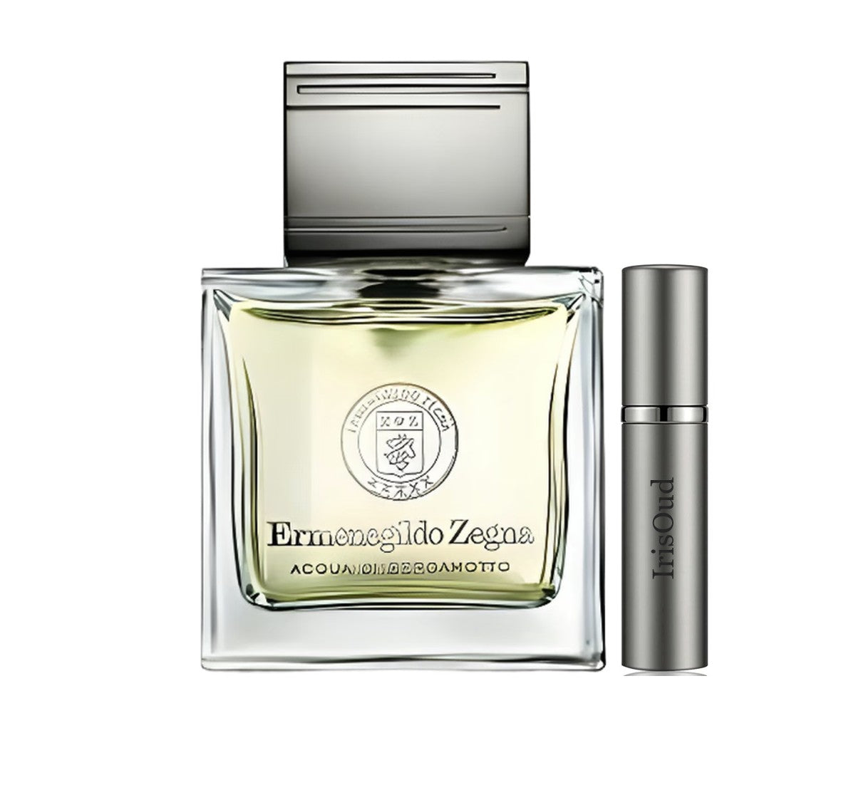 Ermenegildo Zegna Acqua di Bergamotto Discontinued Travel Spray Decant