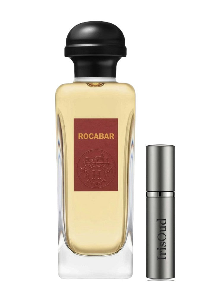 Hermes Rocabar EDT Travel Spray Decant