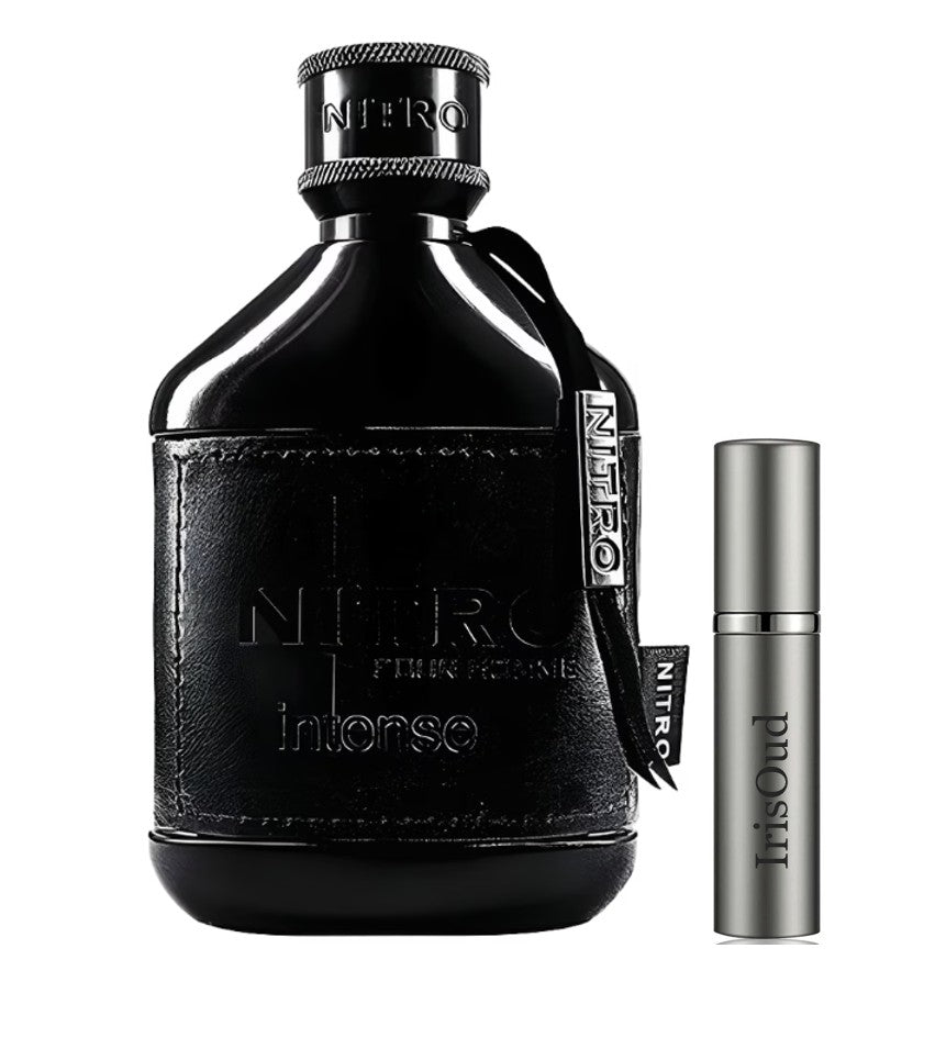Dumont Nitro Intense Travel Spray Decant