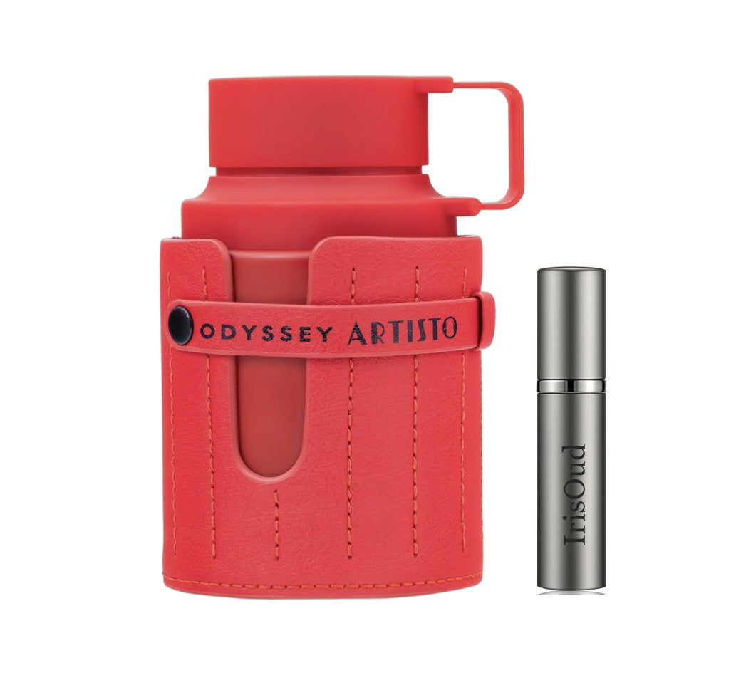 Armaf Odyssey Artisto Travel Spray Decant