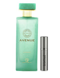 Grandeur  Avenue London Eau De Parfum Travel Spray Decant