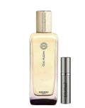 Hermes Hermessence Oud Alezan EDP Travel Spray Decant